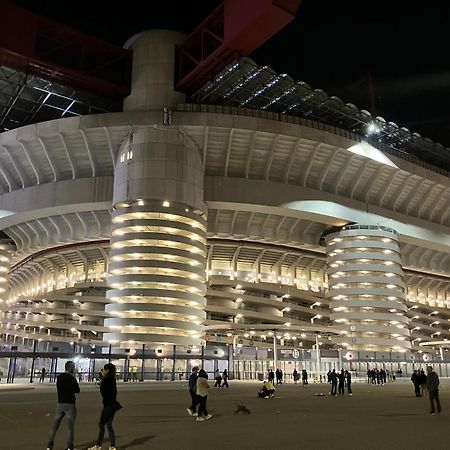 Guest House Sansiro Fiera Milano Dış mekan fotoğraf
