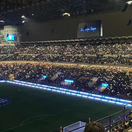 Guest House Sansiro Fiera Milano Dış mekan fotoğraf