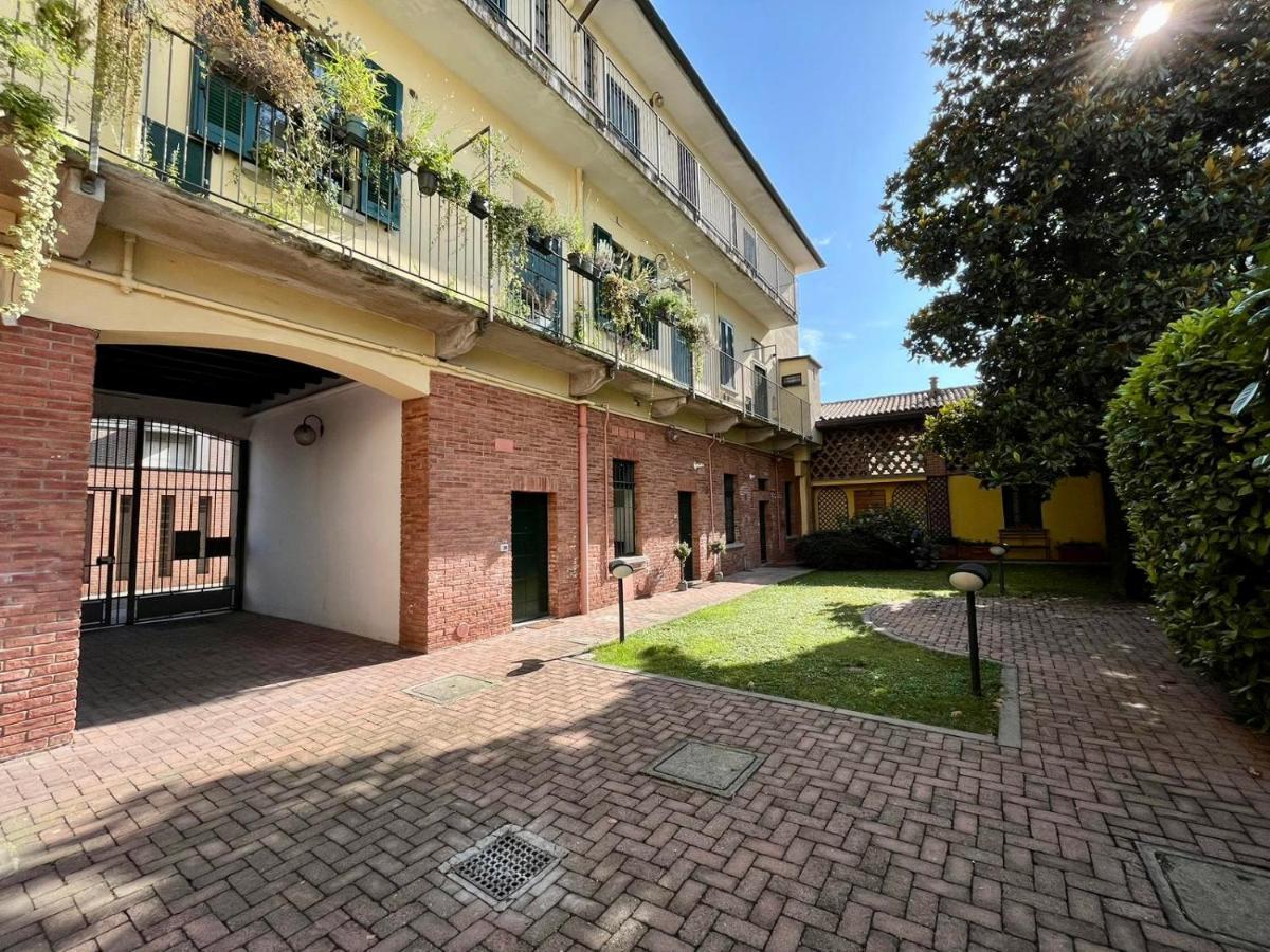 Guest House Sansiro Fiera Milano Dış mekan fotoğraf