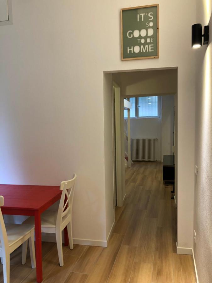Guest House Sansiro Fiera Milano Dış mekan fotoğraf