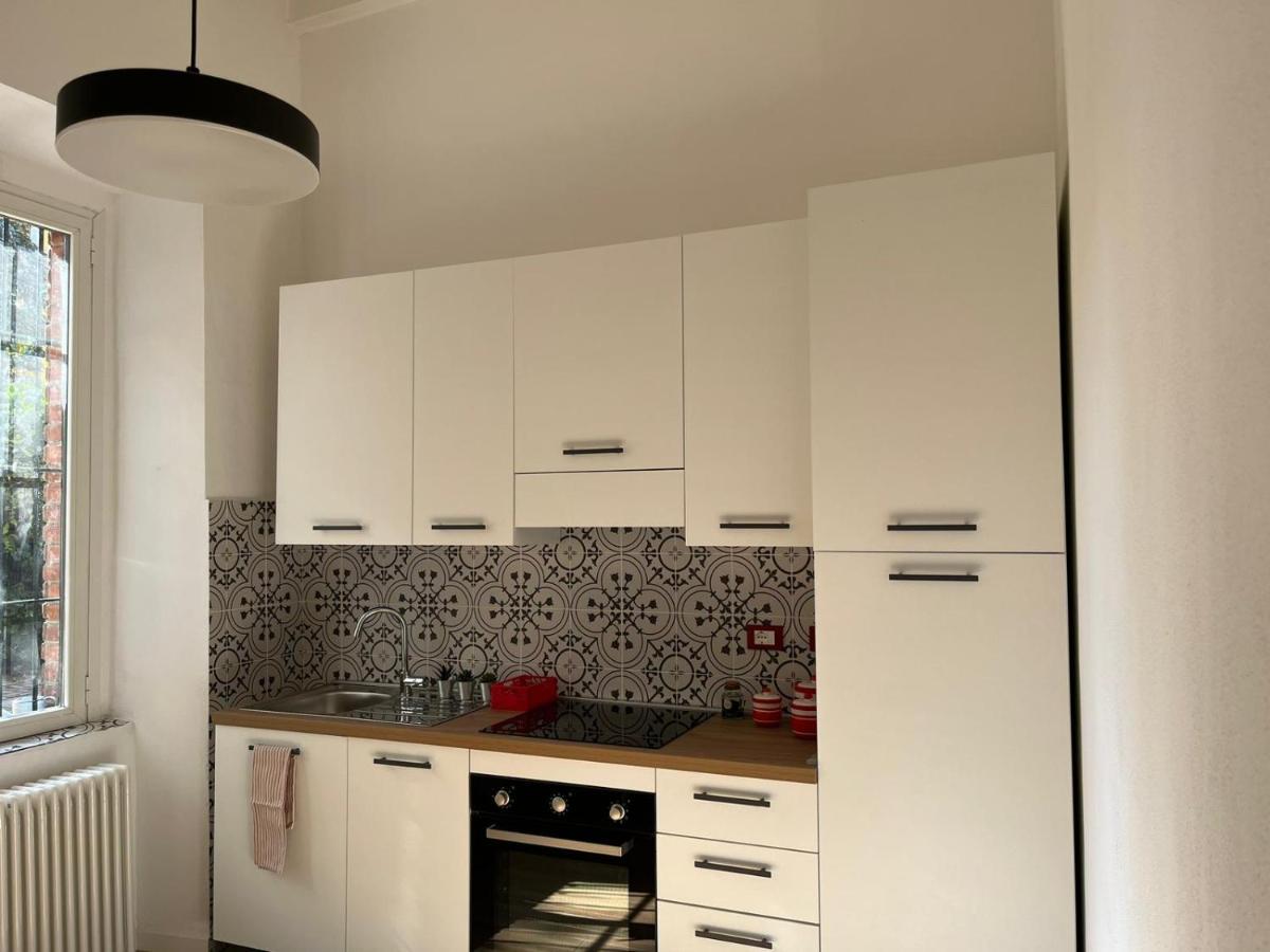 Guest House Sansiro Fiera Milano Dış mekan fotoğraf