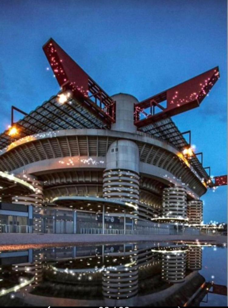 Guest House Sansiro Fiera Milano Dış mekan fotoğraf