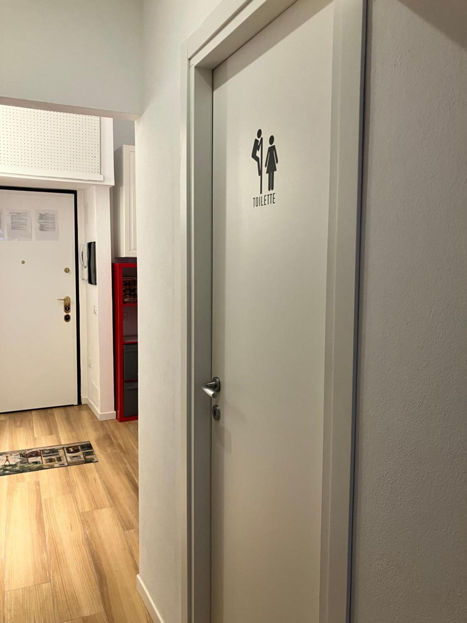 Guest House Sansiro Fiera Milano Dış mekan fotoğraf