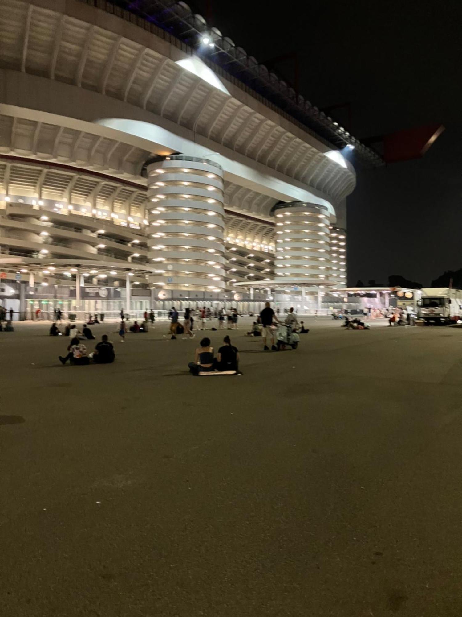 Guest House Sansiro Fiera Milano Dış mekan fotoğraf