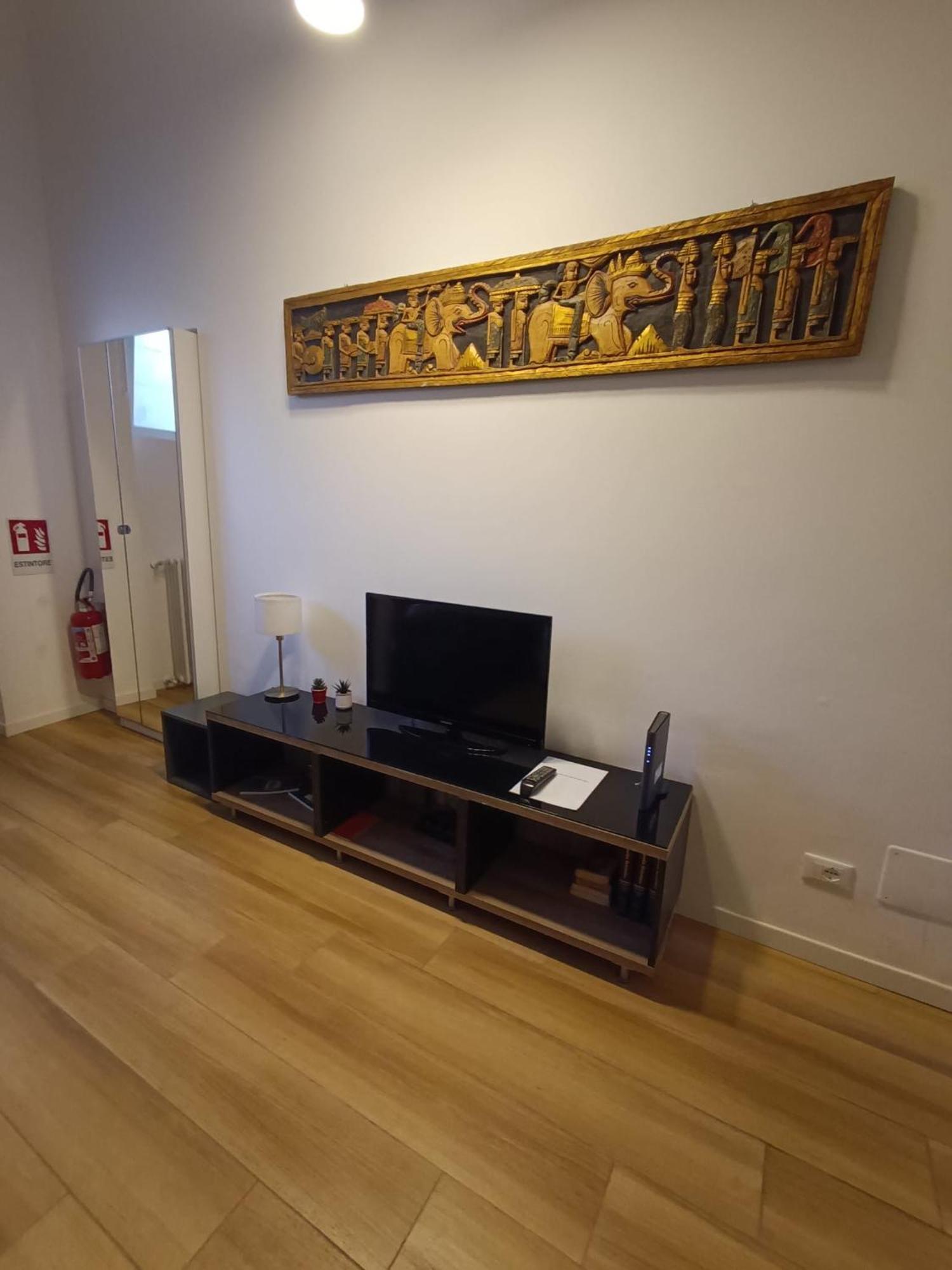 Guest House Sansiro Fiera Milano Dış mekan fotoğraf